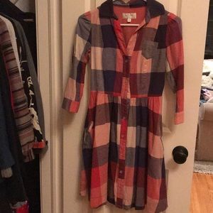 Anthropologie Moulinette Soeurs Dress